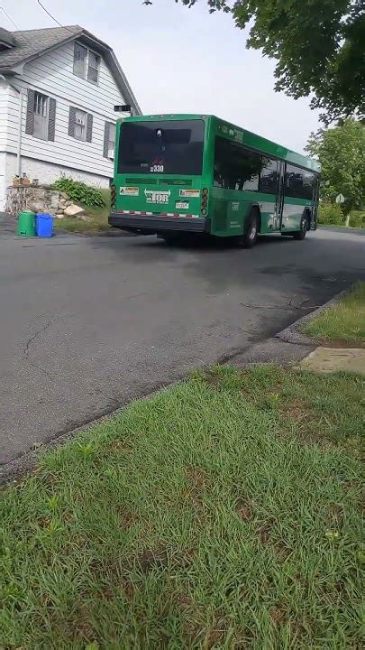 Transport Of Rockland Rc330 2022 Gillig Low Floor 35 Foot 6282023