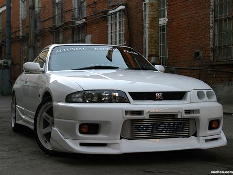 Fotos De Nissan Skyline Gt R Bcnr