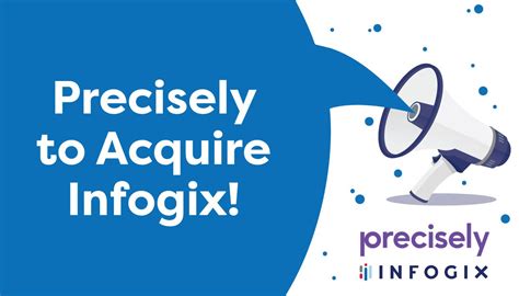 Overname Infogix Door Precisely Coney Solutions