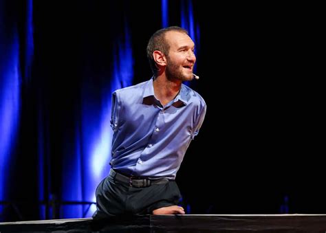 69 Most Inspiring Nick Vujicic Quotes To Achieve Success