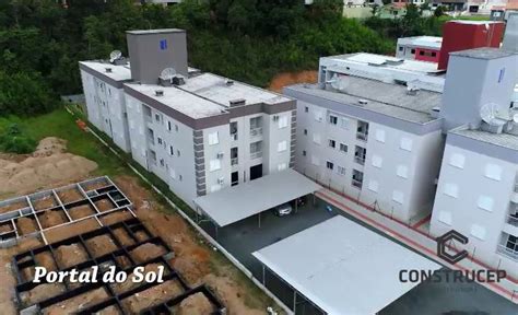 Residencial Portal Do Sol Construcep Construtora