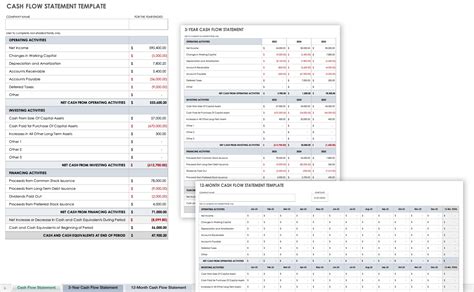 Business Accounts Excel Template PARAHYENA