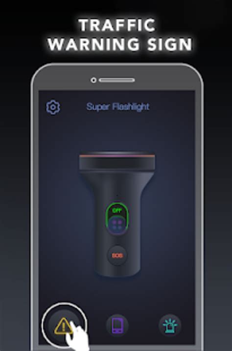 Super Flashlight Apk Para Android Descargar