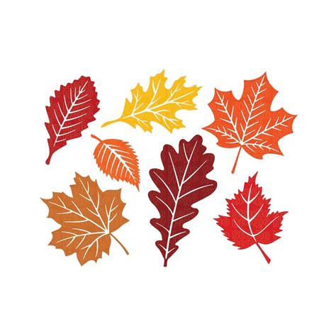 Fall Leaves Svg, Fall svg, Fall leaf svg bundle, Fall png, d - Inspire ...