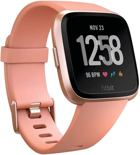 Fitbit Versa Review A Smartwatch And Fitness Tracker With A