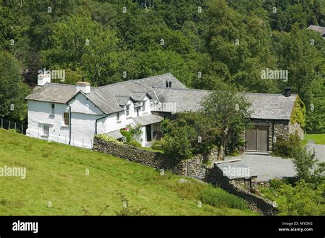 Stings holiday house in grasmere, Lake district, UK Stock Photo: 7923189 - Alamy