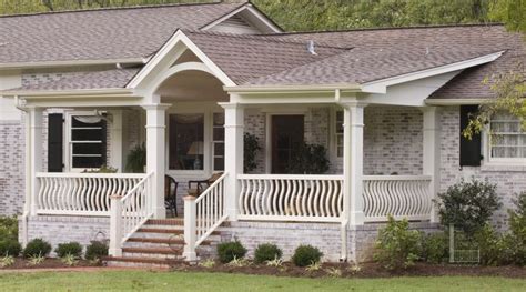 Choosing The Right Porch Roof Style The Porch Company Porch Roof Styles House With Porch