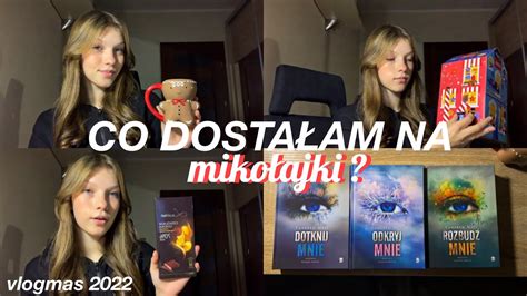 Co Dosta Am Na Miko Ajki Vlogmas Youtube