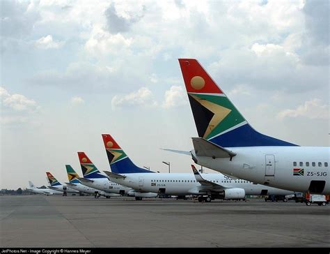 Zs Sjg Boeing Bg South African Airways Hannes Meyer Jetphotos