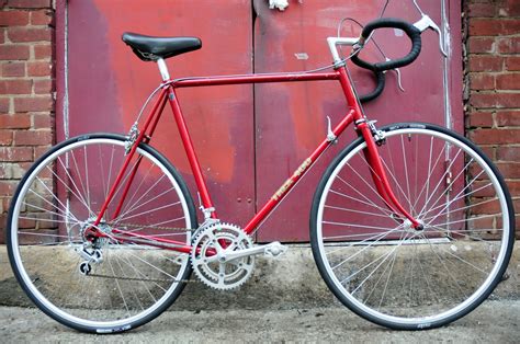 Vics Classic Bikes 61cm Trek 400 475