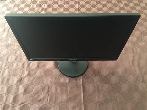 Philips 193v 18,5'' monitor » Sayfa 1 - 1