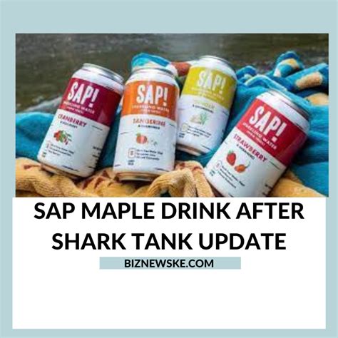 sap drink net worth