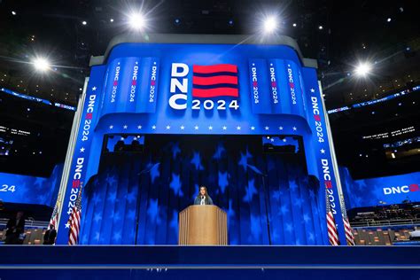 DNC 2024: Day 2 Schedule Revealed as Democrats Reconvene in Chicago ...