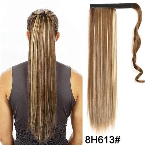 Perruque H Inch Leeons Extensions De Cheveux Pouces Poils