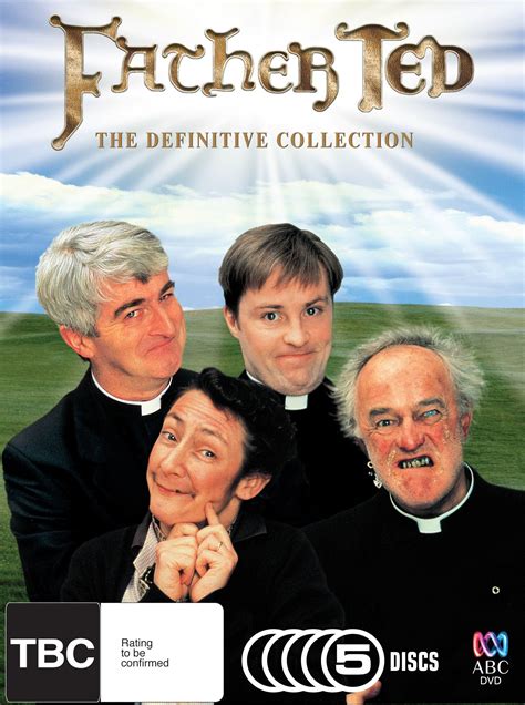 Father Ted - BBC TV series - stars Dermot Morgan, Ardal O'Hanlon, Frank ...