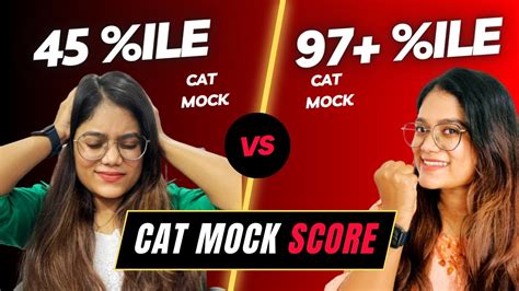 How To Increase CAT Mock Score Scoring Low In CAT MOCKS YouTube