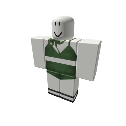 Olive Green Bow Bikini Roblox