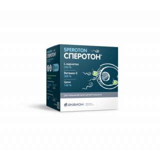 Сперотон 5 г №30 пак.-саше купить, цена и отзывы, инструкция по применению