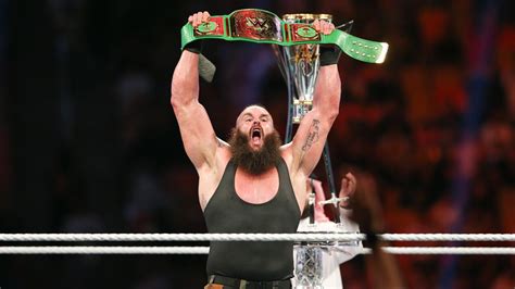 Braun Strowman Won The First Ever 50 Man Greatest Royal Rumble Match To