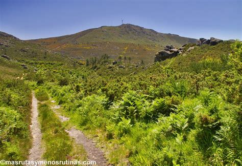 Pico Sao Paio Vila Nova da Cerveira Más rutas y menos rutinas