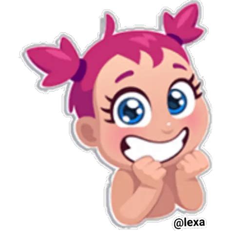 Sticker Maker - BABY emoji 👶🏻🧸