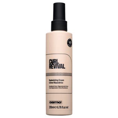 Krema Za Kosu Osmo Curl Revival Replenishing Ml