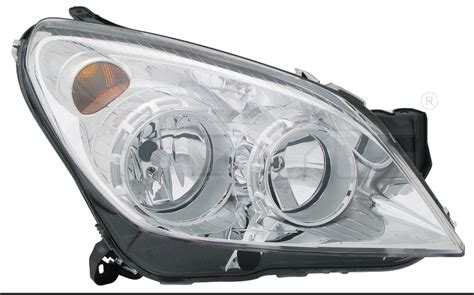 Оптика, фары астра h — Сообщество «Opel Astra H» на DRIVE2