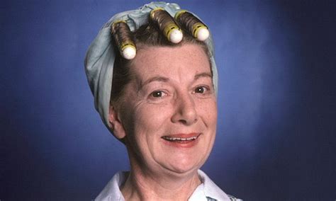 Hilda Ogden actress’s ashes have been scattered | Daily Mail Online