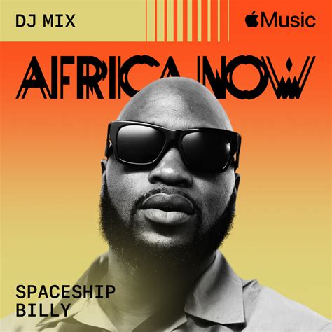 Apple Music Announces The Next Africa Now DJ Mix Featuring Spaceship