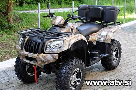Как я купил квадроцикл, CFMOTO CF500-A