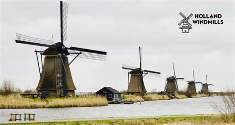 Kinderdijk tour from Amsterdam | Holland Windmills