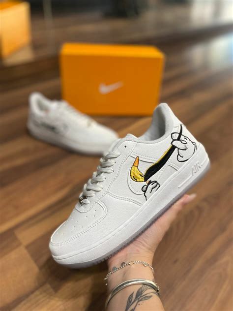 Lan Amento T Nis Nike Air Force Masculino Tenis No Atacado Direto