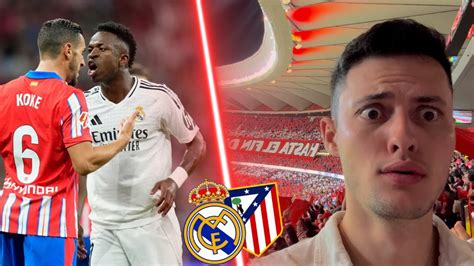 MADRIDISTA UNDERCOVER Real Madrid Atletico De Madrid 4k Highlights