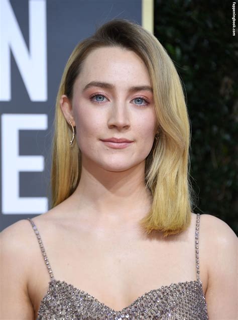 Saoirse Ronan Nude The Fappening Photo Fappeningbook