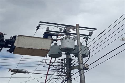 Corpoelec Suspender El Servicio En Sectores De La Gran Valencia Y El