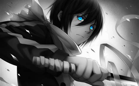 Yato Noragami Wallpaper Resolution 1920x1200 Id 1204038