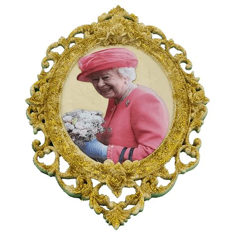 Chocolate Big Chocolate Photo Frames The Queen Royalbake