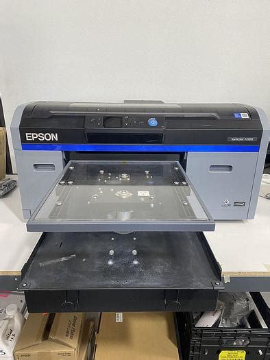 Used 2020 Epson Surecolor F2100 for Sale in CA, USA