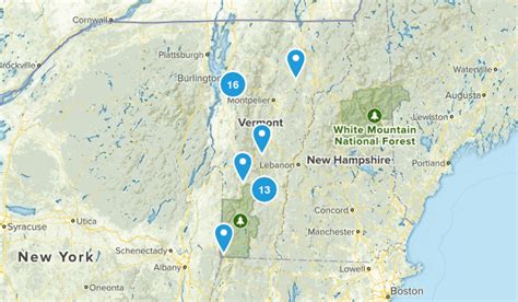 Best Cross Country Skiing Trails in Vermont | AllTrails