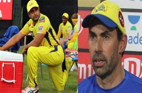 CSK Coach Breaks Silence On Ambati Rayudu Deleted Tweet Sports News