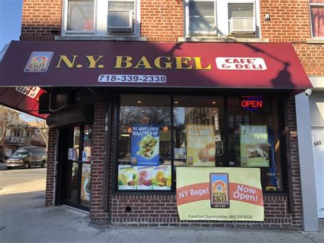 Ny Bagel Cafe Deli Updated January Photos Reviews