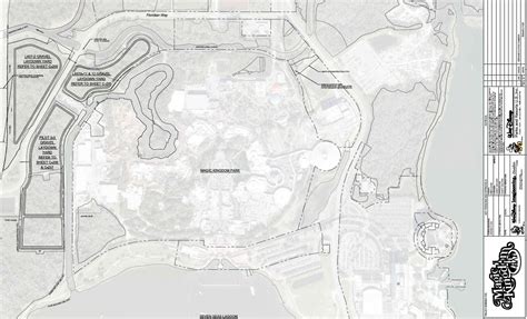 Disney Files First Permits for Cars & Villains Land Construction in ...