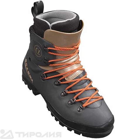 Ботинки альпинистские Scarpa: Alpha купить по выгодной цене в интернет ...