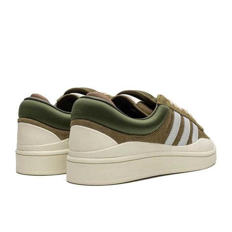 Adidas Campus Light Bad Bunny Wild Moss Tabas Pe