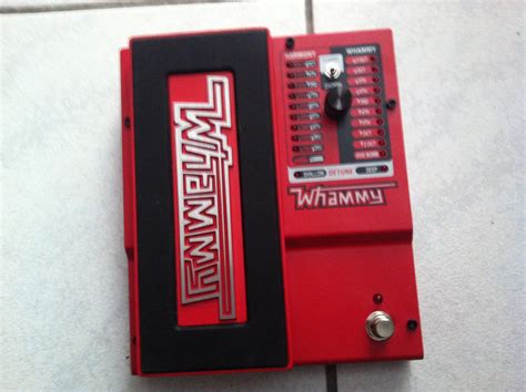 DigiTech Whammy 5 image (#1177394) - Audiofanzine