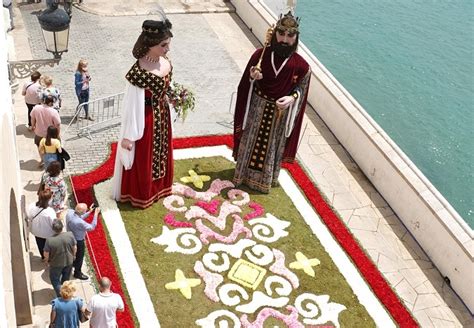 El Corpus de Sitges declarat Festa Patrimonial d Interès Nacional