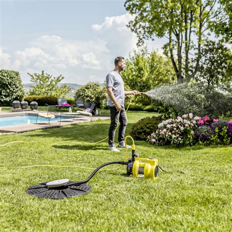 Karcher BP 6.000 Garden садовый насос купить по низкой цене в Москве в ...