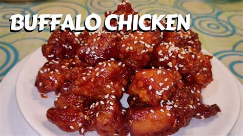 Buffalo Chicken Buffalo Chicken Recipe Pang Ulam Pulutan At Papakin