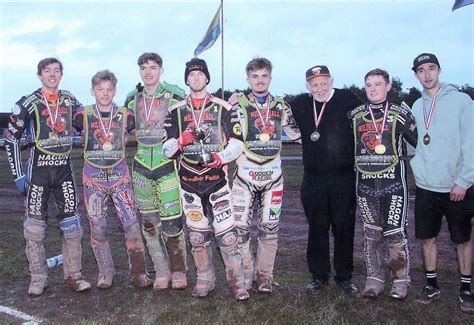 Mildenhall Fen Tigers Wrap Up National Development League Title With