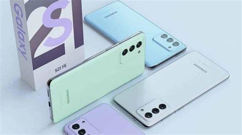 Spesifikasi Dan Harga HP Samsung Galaxy S21 FE 5G Edisi September 2023